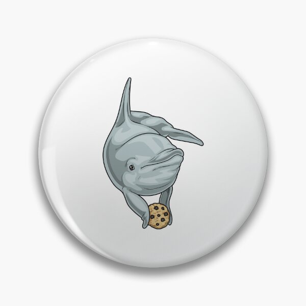 Item preview, Dolphin Cookie designed and sold by Snabdesign84.