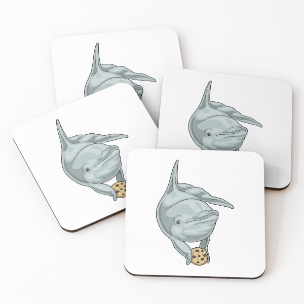 Item preview, Dolphin Cookie designed and sold by Snabdesign84.