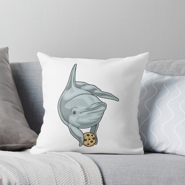 Item preview, Dolphin Cookie designed and sold by Snabdesign84.