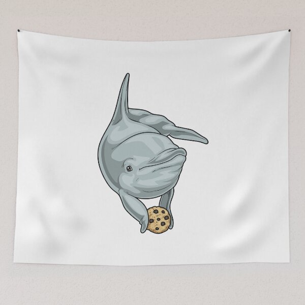 Item preview, Dolphin Cookie designed and sold by Snabdesign84.