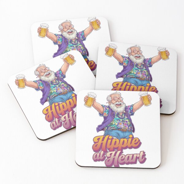 Item preview, Hippie grandpa designed and sold by JansenGS.