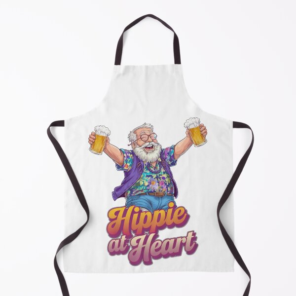 Item preview, Hippie grandpa designed and sold by JansenGS.