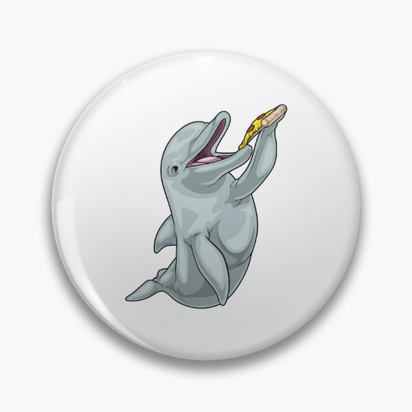 Item preview, Dolphin Pizza designed and sold by Snabdesign84.