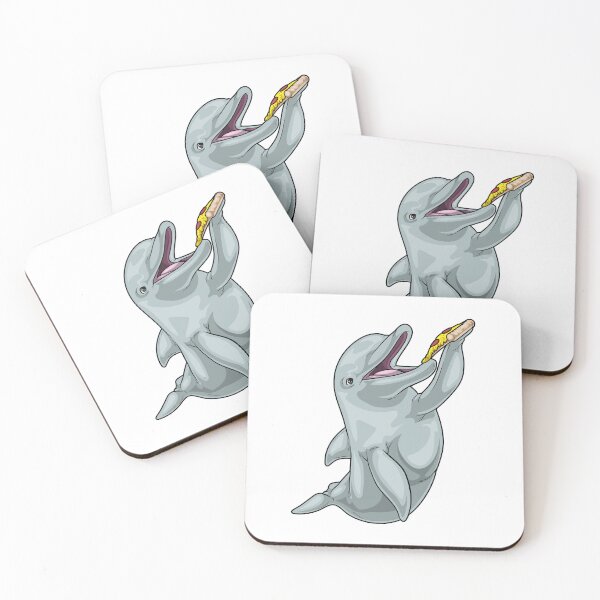 Item preview, Dolphin Pizza designed and sold by Snabdesign84.