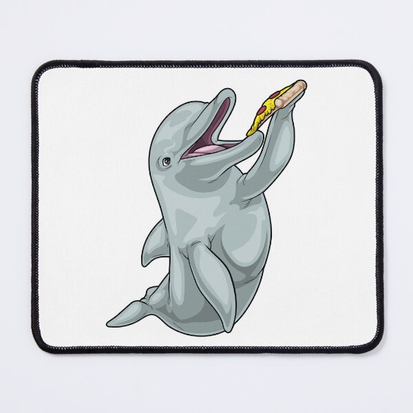 Item preview, Dolphin Pizza designed and sold by Snabdesign84.