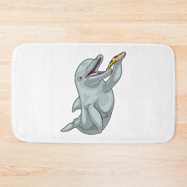 Item preview, Dolphin Pizza designed and sold by Snabdesign84.