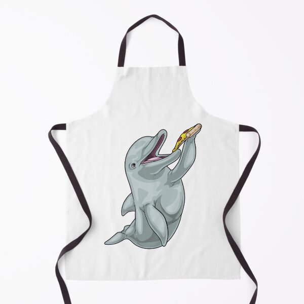 Item preview, Dolphin Pizza designed and sold by Snabdesign84.