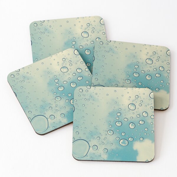 Item preview, Water Droplets designed and sold by ThatGirlDoesArt.