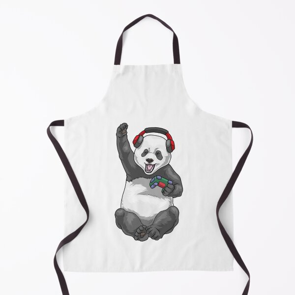 Item preview, Panda Gamer Controller designed and sold by Snabdesign84.