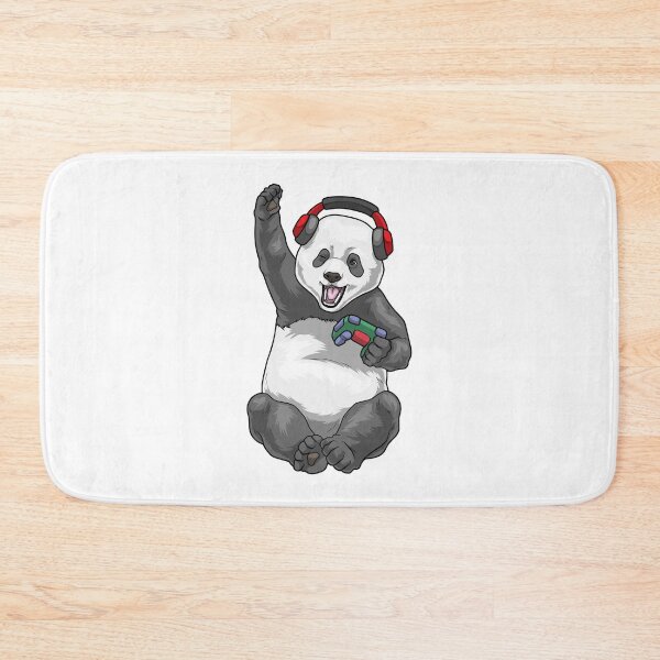 Item preview, Panda Gamer Controller designed and sold by Snabdesign84.
