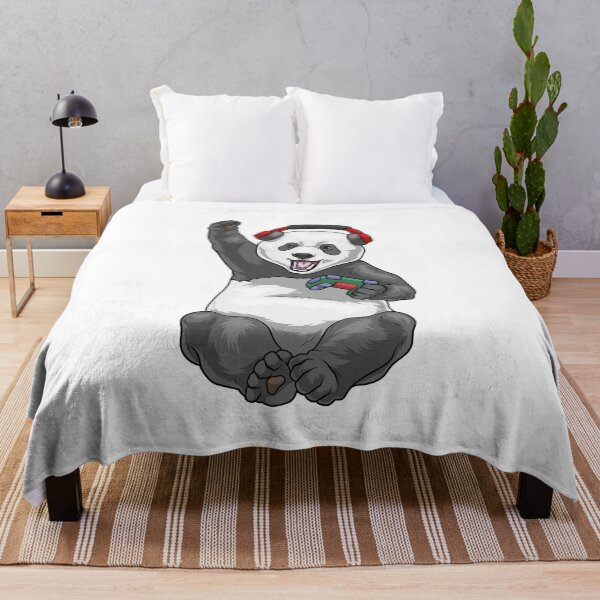Item preview, Panda Gamer Controller designed and sold by Snabdesign84.
