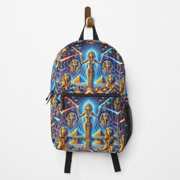 Item preview, "Cleopatra’s Radiant Realm – The Jewel of Egypt" designed and sold by Meta2Physical.