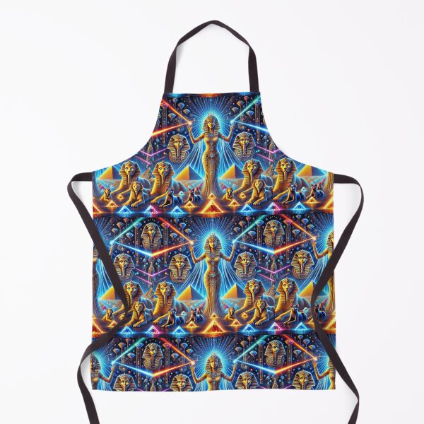 Item preview, "Cleopatra’s Radiant Realm – The Jewel of Egypt" designed and sold by Meta2Physical.