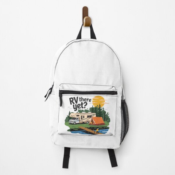 Item preview, RV Camping designed and sold by CookiesMerch.