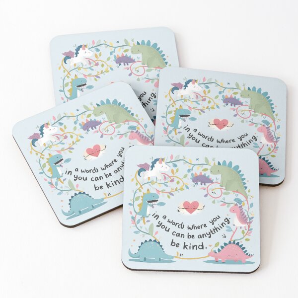 Item preview, Kindness Circle: in a world where you can be anything be kind designed and sold by KennerTH.