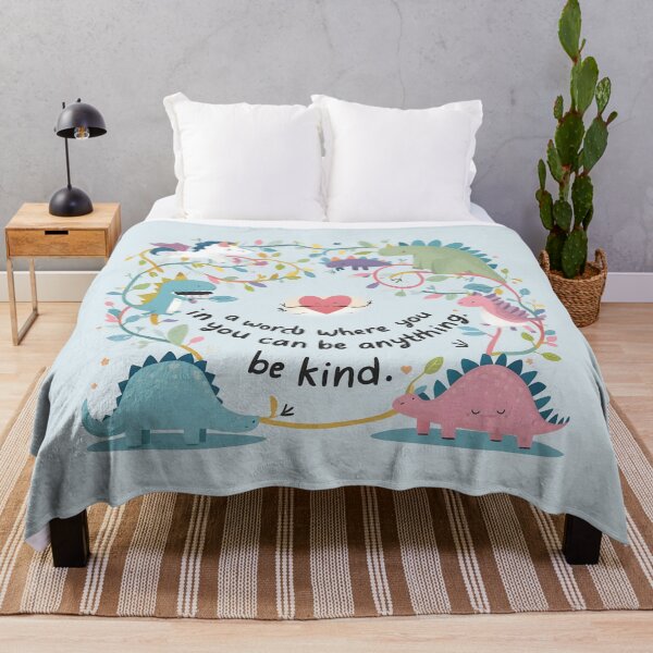 Item preview, Kindness Circle: in a world where you can be anything be kind designed and sold by KennerTH.