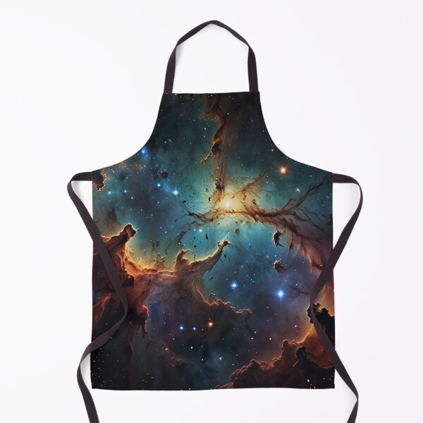 Item preview, DEEP SPACE FANTASY ART beyond the Oort Cloud design designed and sold by Jt41.