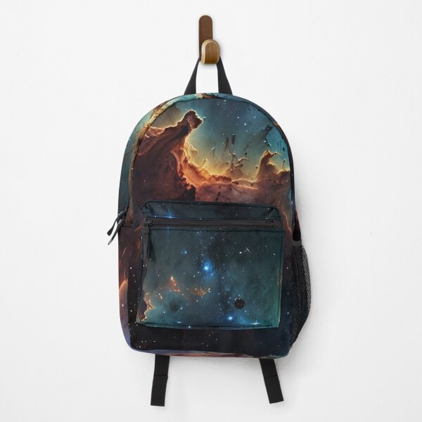 Item preview, DEEP SPACE FANTASY ART beyond the Oort Cloud design designed and sold by Jt41.