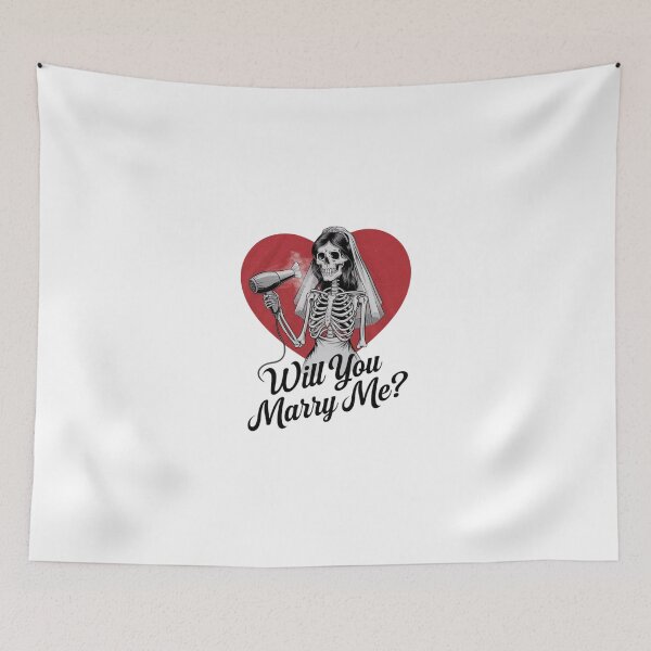 Item preview, Will you marry me designed and sold by nimmitrends.