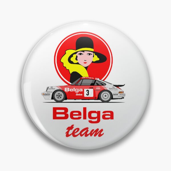 Item preview, Droogmans Belga team 85 designed and sold by purpletwinturbo.