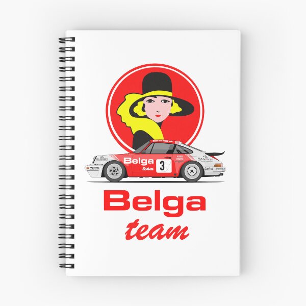 Item preview, Droogmans Belga team 85 designed and sold by purpletwinturbo.