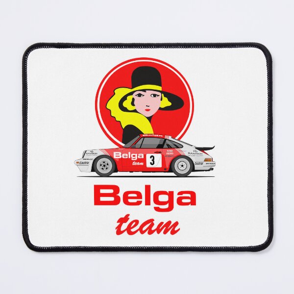 Item preview, Droogmans Belga team 85 designed and sold by purpletwinturbo.