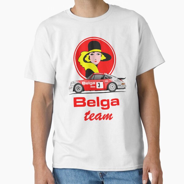 Item preview, Droogmans Belga team 85 designed and sold by purpletwinturbo.