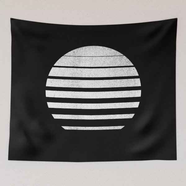 Item preview, Minimal Ocean Sun designed and sold by geekchic tees.
