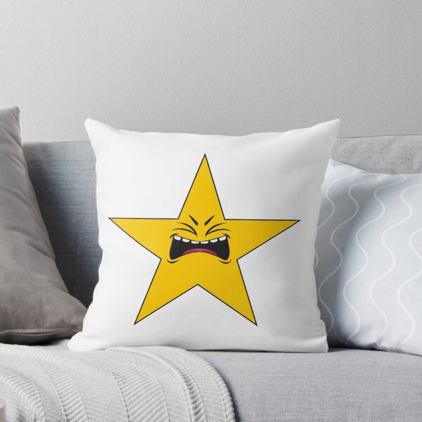 Item preview, ESTRELLA, DIVERTIDA ESTRELLA AMARILLA designed and sold by larissa-myrie.