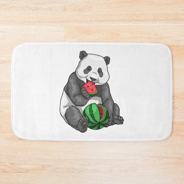 Item preview, Panda Watermelon designed and sold by Snabdesign84.