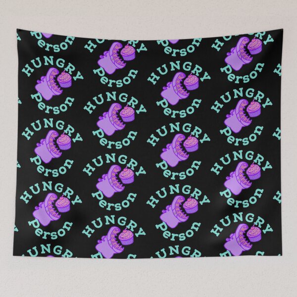 Item preview, LaMaisonOfMY NEW HUMANLOGY HUNGRY PERSON COLLECTION NO.5 BLACK designed and sold by LaMaisonOfMY.