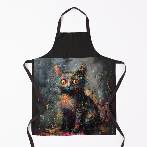 Item preview, Cat Art designed and sold by ChubbyGoong.