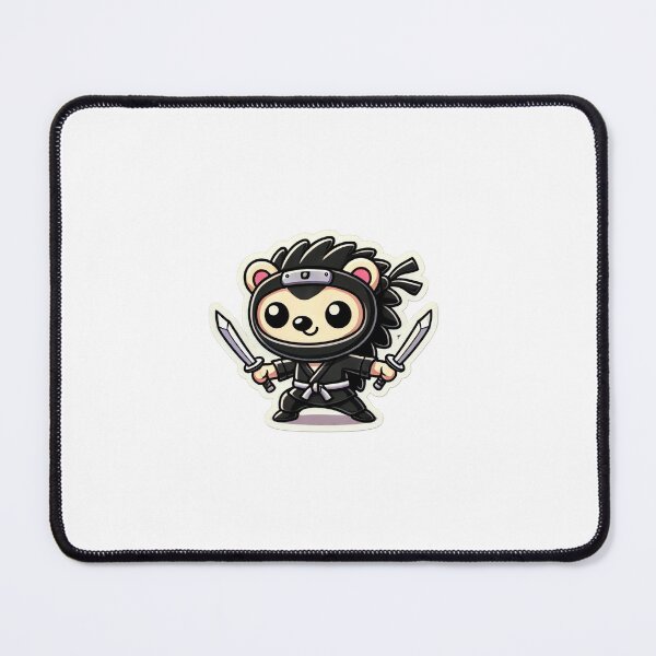 Item preview, Ninja Hedg designed and sold by NHRCreative.