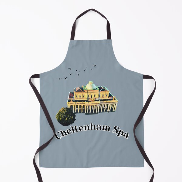 Item preview, Cheltenham Spa Graphic Design UK designed and sold by WheresTheTShirt.
