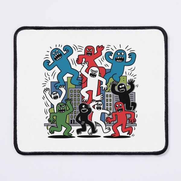 Item preview, Monster attack, funnyfits70, Humor, Funny designed and sold by FunnyFits70.