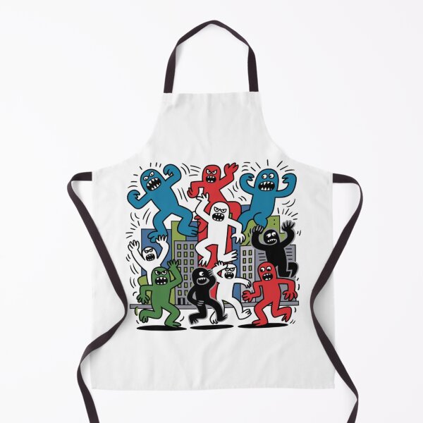 Item preview, Monster attack, funnyfits70, Humor, Funny designed and sold by FunnyFits70.
