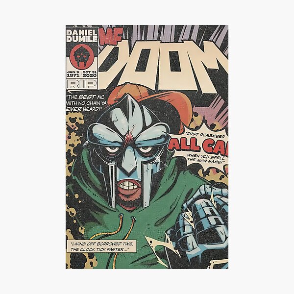 Item preview, 07 Rip Comic All Cover designed and sold by georposoy.
