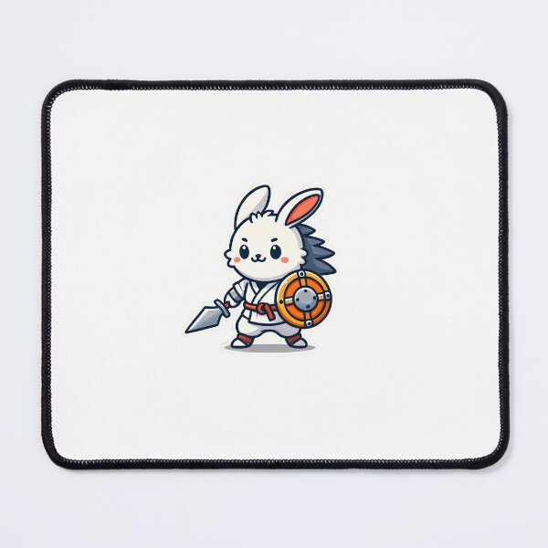 Item preview, Armed Rabbit designed and sold by NHRCreative.