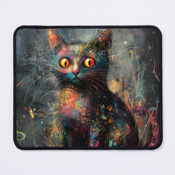 Item preview, Cat Art designed and sold by ChubbyGoong.
