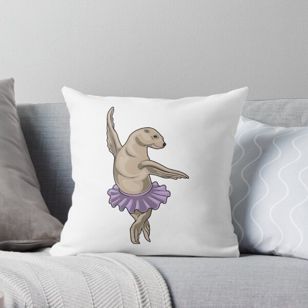 Item preview, Seal Ballerina Ballet Dance designed and sold by Snabdesign84.