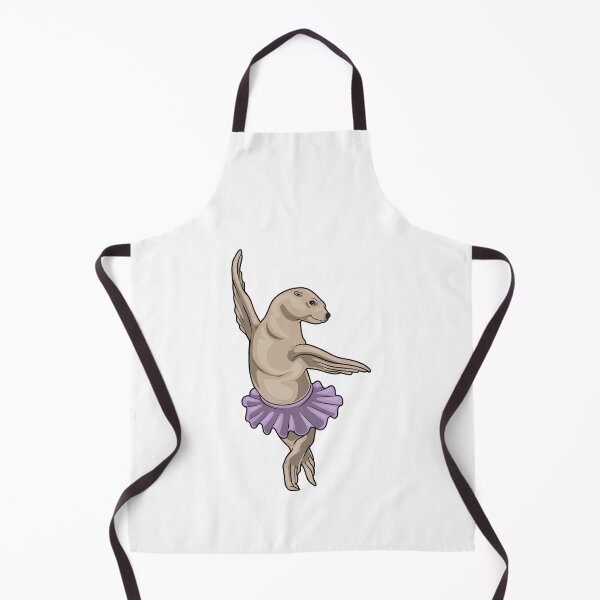 Item preview, Seal Ballerina Ballet Dance designed and sold by Snabdesign84.