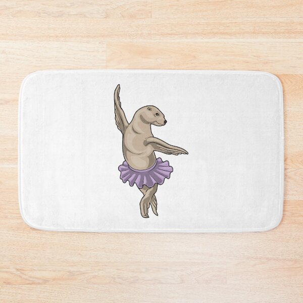 Item preview, Seal Ballerina Ballet Dance designed and sold by Snabdesign84.