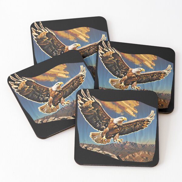 Item preview, King Eagle designed and sold by PTDIGITALART88.