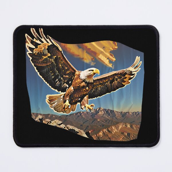 Item preview, King Eagle designed and sold by PTDIGITALART88.