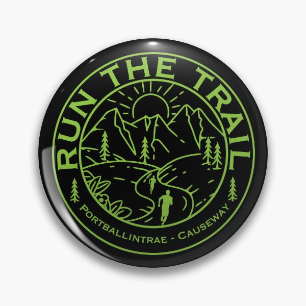 Item preview, Trail Running Portballintrae Causeway designed and sold by happygiftideas.