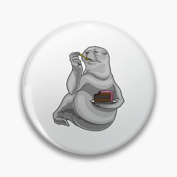 Item preview, Seal Birthday Cake designed and sold by Snabdesign84.