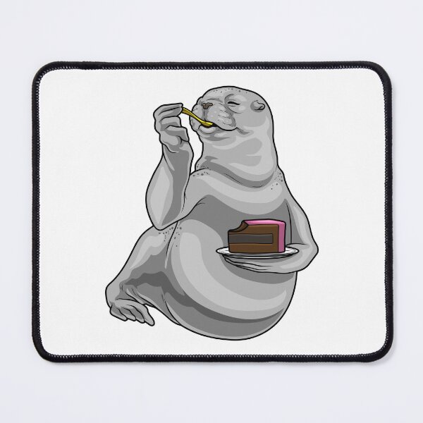 Item preview, Seal Birthday Cake designed and sold by Snabdesign84.