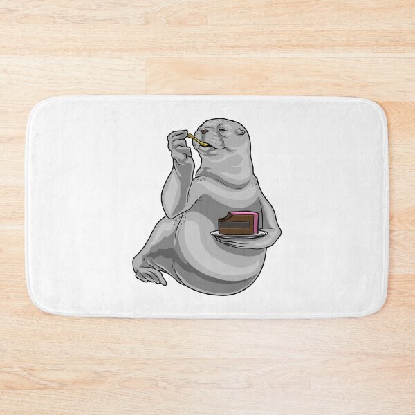 Item preview, Seal Birthday Cake designed and sold by Snabdesign84.