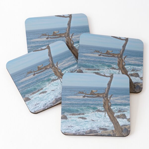 Item preview, Lone Survivor - Monterey Peninsula California USA designed and sold by TonyCrehan.