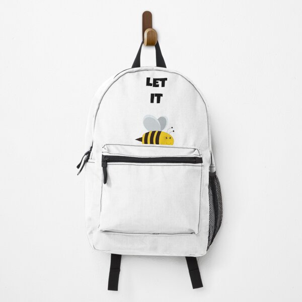 Item preview, Let It Be - Cute Bee Illustration designed and sold by Monedesign.